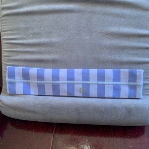 Lululemon headband brand new